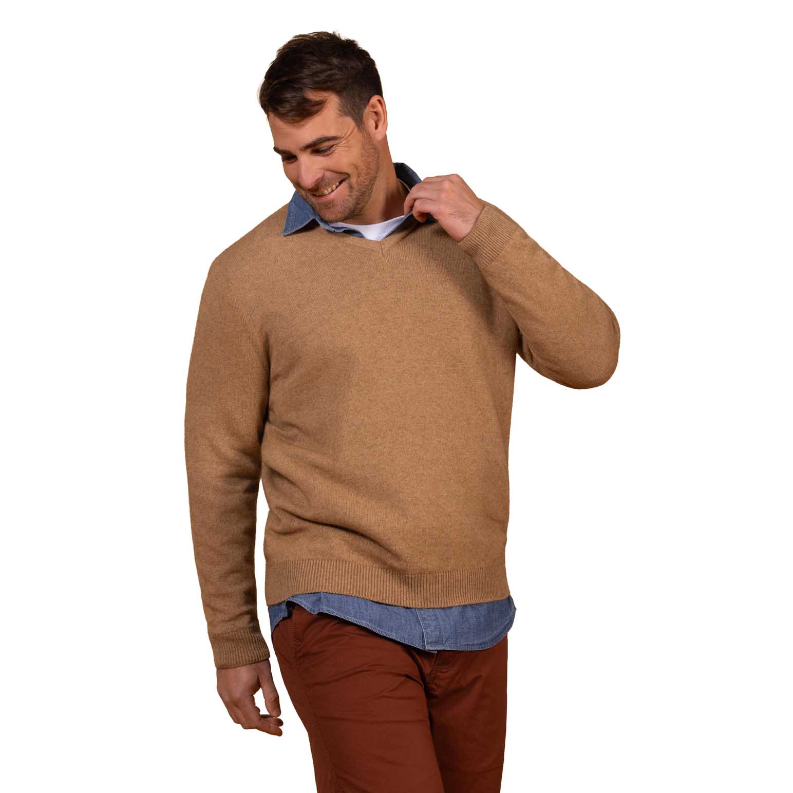 Noble Wilde Mens Vee
